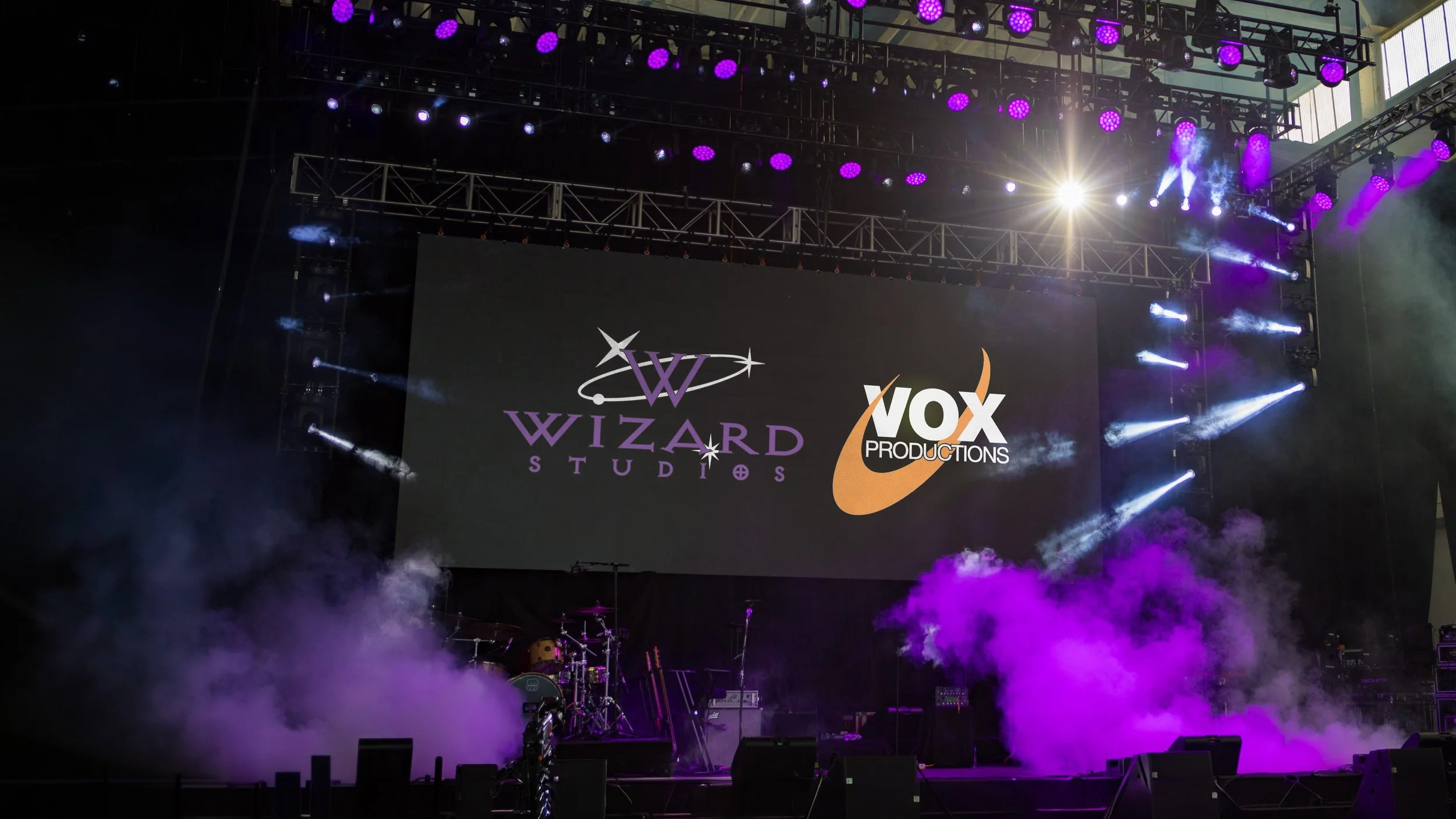 Wizard Studios | Live Event Production Company in NYC